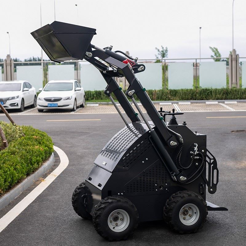 4WD Skid Steer Loader suppliers