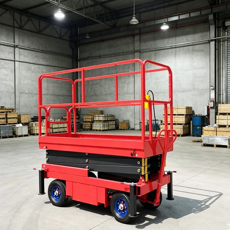 Hydraulic Scissor Lift best