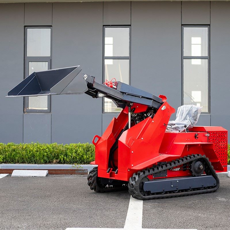 Sit Down Skid Steer Loader best
