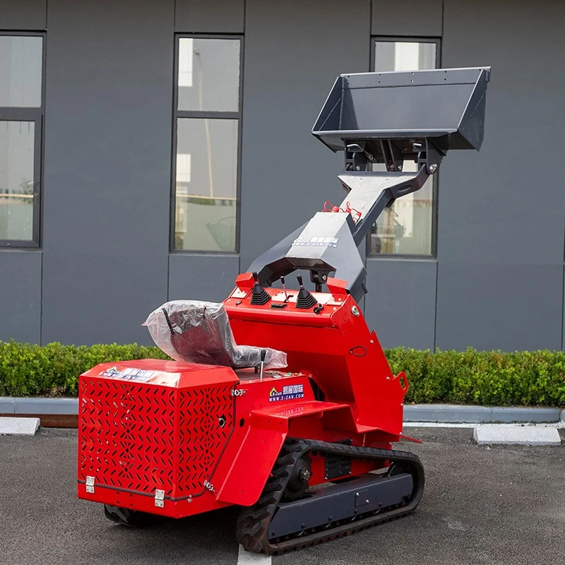 Sit Down Skid Steer Loader price